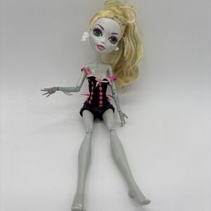 Lagoona Blue Monster‎ High Doll. Good Condition See Photos
